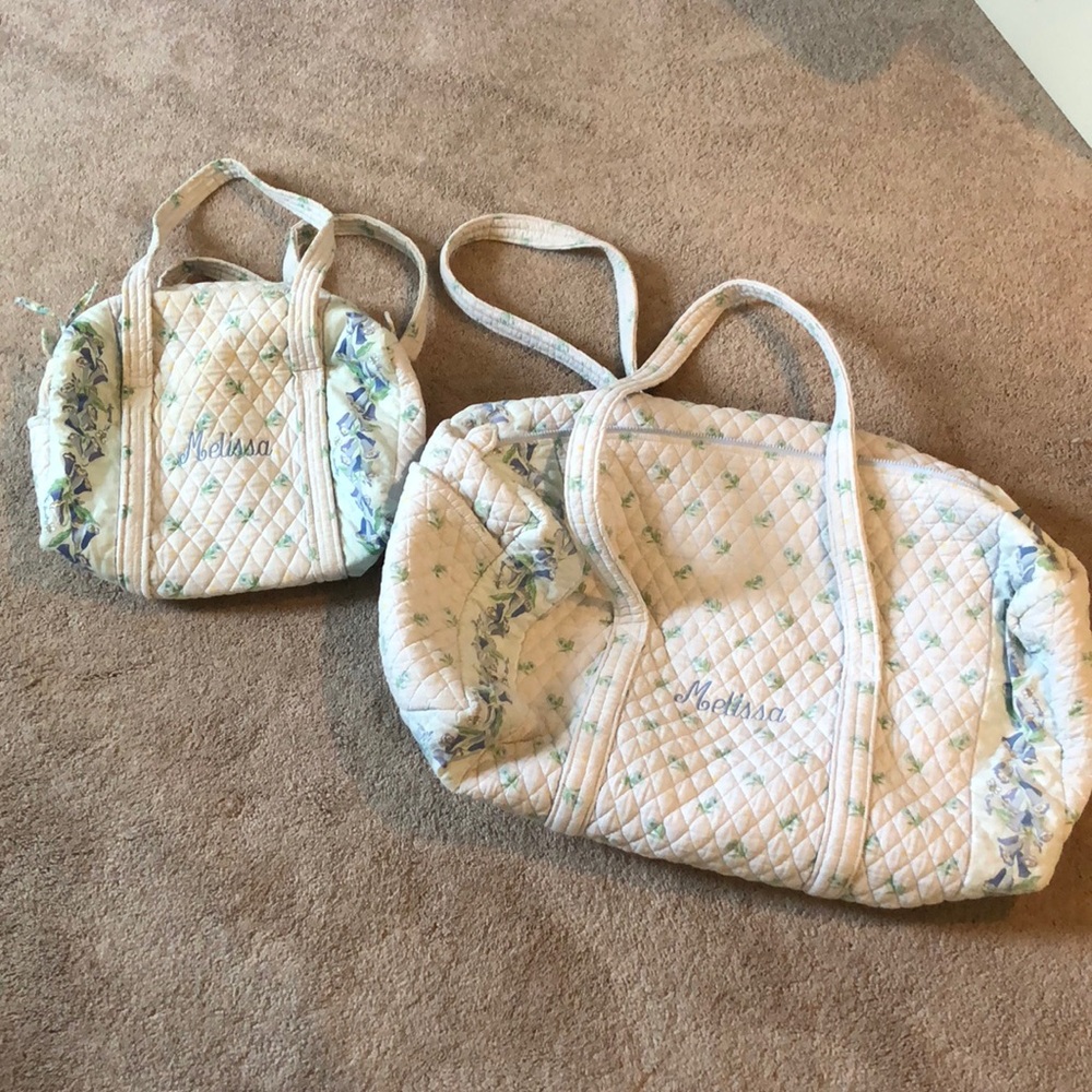 Vintage Vera Bradley set